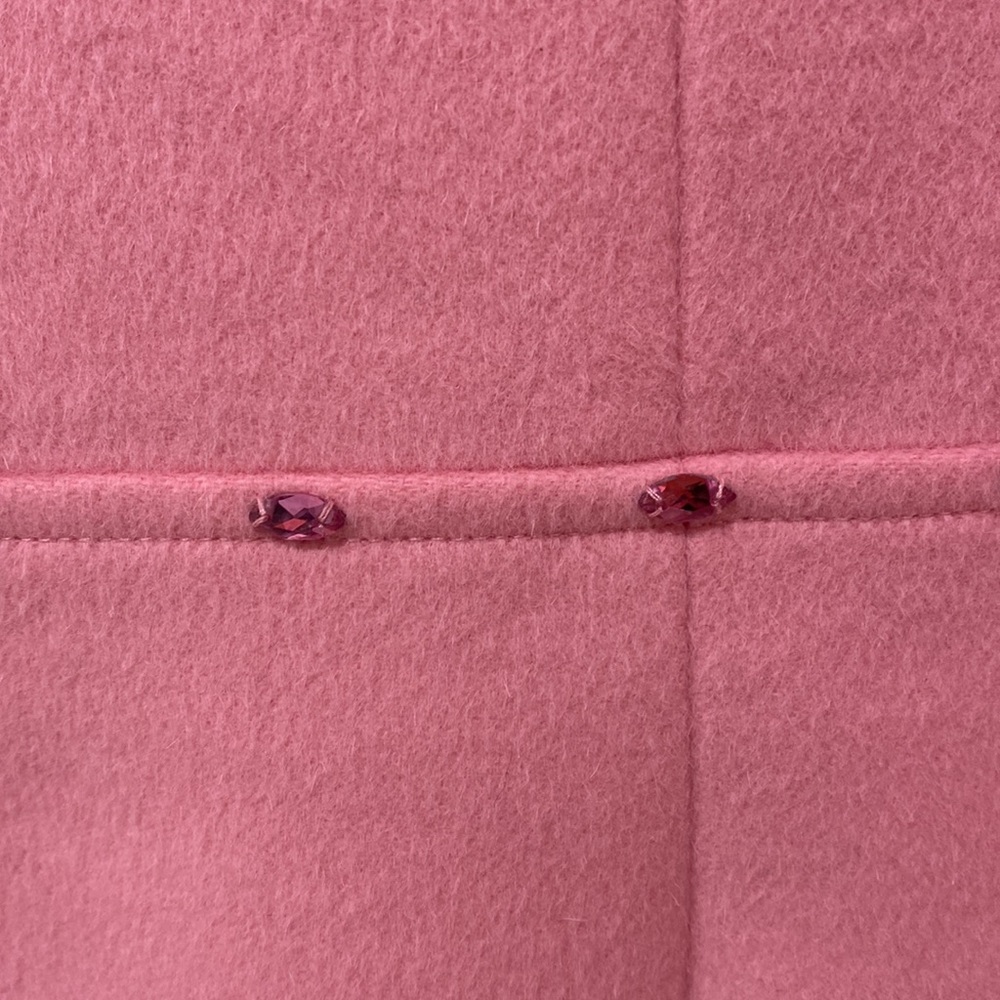 PORTS WOOL CASHMERE BLENDED COAT - Picture 10 of 17